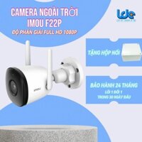 Camera F22P Imou IPC-F22P 2MP ngoài trời, hồng ngoại đen trắng, tích hợp MIC