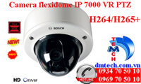 Camera flexidome IP 7000 VR PTZ