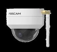 Camera Foscam Ngoài Trời D4Z 4M Quad HD Vỏ Chống Đập Phá IK10