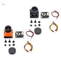 Camera FPV 1 / 3 "CMOS 1500TVL Mini 2.1mm Lens PAL / NTSC Kèm OSD Cho FPV