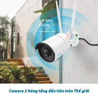 Camera Full Super 2K Reolink RLC-510WA phát hiện người / xe