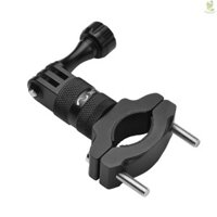 Camera Gắn Hợp Kim Nhôm Xe Đạp Xe Đạp Tay Lái Gắn Giá Đỡ 360 Độ Xoay Camera Gắn Phụ Kiện Thay Thế Cho Hero 9 / 8 / 7 / 6 / 5 / 4 SJCAM YI DJI Osmo Came-211
