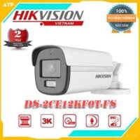Camera Ghi Âm Ngoài Trời DS-2CE12KF0T-FS Giá Rẻ