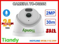 Camera Ghi Âm TIANDY TC-C320N (2MP) Camera Gia Dinh