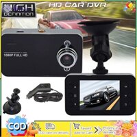 Camera Ghi Hình Xe Hơi k6000 hd 1080p Với Tầm Nhìn Ban Đêm