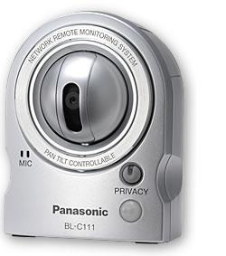Camera box Panasonic BLC111CE (BL-C111CE) - IP