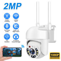 Camera giám sát chống nước ngoài trời 1080P HD Camera IP WiFi không dây tại nhà 1,5 Inch