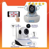 Camera giám sát chống trộm không dây Yoosee IP Camera Z06H HD [Giảm Giá]