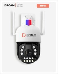 Camera Giám Sát DrCam 4G Siêu Zoom phóng 100X