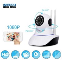Camera Giám Sát Gia Đình Không Dây 1080P YYP2P
