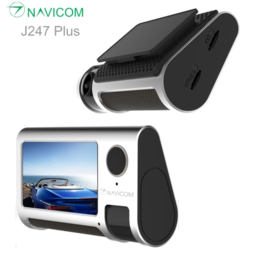 Camera giám sát hành trình Navicom J247