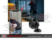 Camera giám sát hành trình SQ17 4K – Wifi