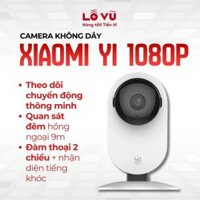 Camera giám sát hồng ngoại XIAOMI YI Home 1080p (Nobox)