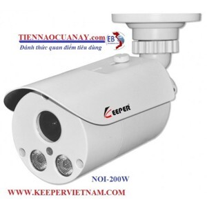 Camera giám sát IP Keeper NOI-200W - 2.0 Megapixel