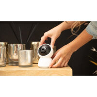 Camera giám sát ip xoay 360° Xiaomi 2k 1296p A1 siêu nét đàm thoại 2 chiều
