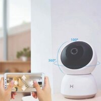 Camera giám sát ip xoay 360° Xiaomi Imilab 2k 1296p A1 Bản Quốc Tế