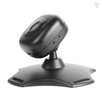 Camera giám sát ô tô cho bé WiFi Camera giám sát không dây cho bé ngồi trước 360° Camera gương ô tô xoay tầm nhìn ban đêm chạy bằng USB