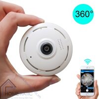 Camera giám sát toàn cảnh 360 độ PANORAMIC CAMERA V380