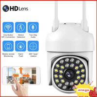 Camera giám sát trong nhà Gigicloud A13 Toàn cảnh 360 độ Thông minh Hd An ninh gia đình Máy quay cuộc gọi