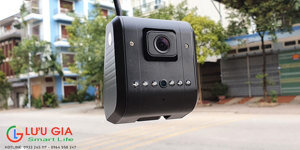 Camera giám sát xe khách với 2 kênh tích hợp Navicom D20