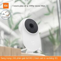 Camera Giám Sát Xiaomi Mijia IP 1080P HD Smart WiFi [bonus]