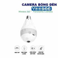 Camera Giám Sát Yoosee Bóng Đèn VR960