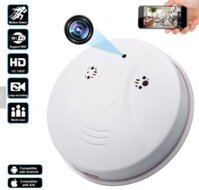 Camera giấu kín đầu báo cháy