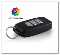 Camera giấu kín siêu nhỏ móc khóa ô tô