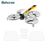 Camera Gimbal Bảo Vệ Ống Kính Cho DJI Flip Chống Trầy Xước HD Ống Kính Phim Chống Bụi Cho DJI Flip Drone Phụ Kiện