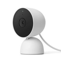 Camera Google Nest Cam Indoor Wired (Gen 2)