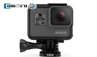 Camera GoPro Hero 6 Black 4K Ultra HD, Điều Khiển Bằng Giọng Nói, Camera Hành Trình Thể Thao Tốt Nhất Đáng Mua Nhất 2018 Mẫu Mới