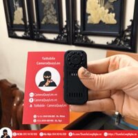 Camera GSD10 Quay Đêm IP WiFi Xem Trực Tiếp Từ Xa