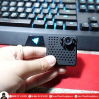 Camera GSD20 Quay Đêm IP WiFi Xem Trực Tiếp Từ Xa