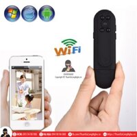 Camera GSD900 Quay Đêm Ngụy Trang IP WiFi