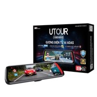 camera Gương điện tử AI ADAS UTOUR C3M