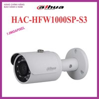 Camera HAC-HFW1000SP-S3 DAHUA 1.0MP