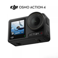 Camera hành động DJI Osmo Action 4 máy quay hành trình 4K 120fps, góc siêu rộng - DJI VN