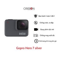 Camera hành động Gopro Hero 7 Silver. Bảo hành 12 tháng.