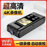Camera hành động ngón tay cái Máy ghi hình thực thi giao thông xe máy 4K Ultra HD Non-360 Camera toàn cảnh mũ bảo hiểm