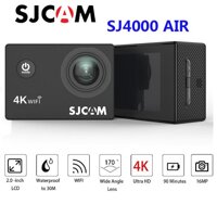 Camera Hành Động SJCAM SJ4000 AIR 4K Wifi