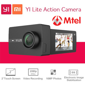 Camera hành động Xiaomi Yi Lite Action