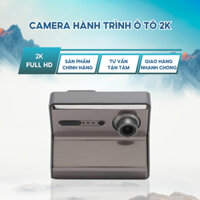 Camera Hành Trình 2k- 3 Mắt Camera, Có Wifi Xem Qua Điện Thoại |Nội Thất Ô Tô Bảo Ngọc VN