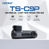 Camera hành trình 2K, GPS VIETMAP TS-C9P
