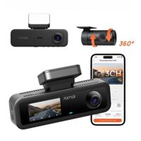 Camera hành trình 3 mắt 70mai T400 giá rẻ