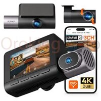 Camera Hành Trình 3 Mắt 70mai T800 256G – Chất Lượng Hình Ảnh 4K Vượt Trội