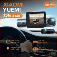 Camera hành trình 3 mắt Xiaomi Yuemi Q5