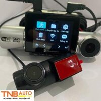 Camera hành trình 3 mắt YUEMI Q5 –  Trước trong và sau xe