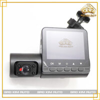 Camera hành trình 3 mắt (trước, trong và sau), độ phân giải Full HD, cực xịn sò, bảo hành 12 tháng đổi mới