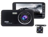 CAMERA HÀNH TRÌNH 4 INCH IPS ĐỘ NÉT CAO NOVATECH A10