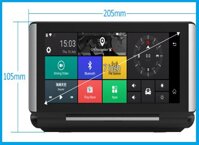 CAMERA HÀNH TRÌNH 4G WIFI VICOM M88